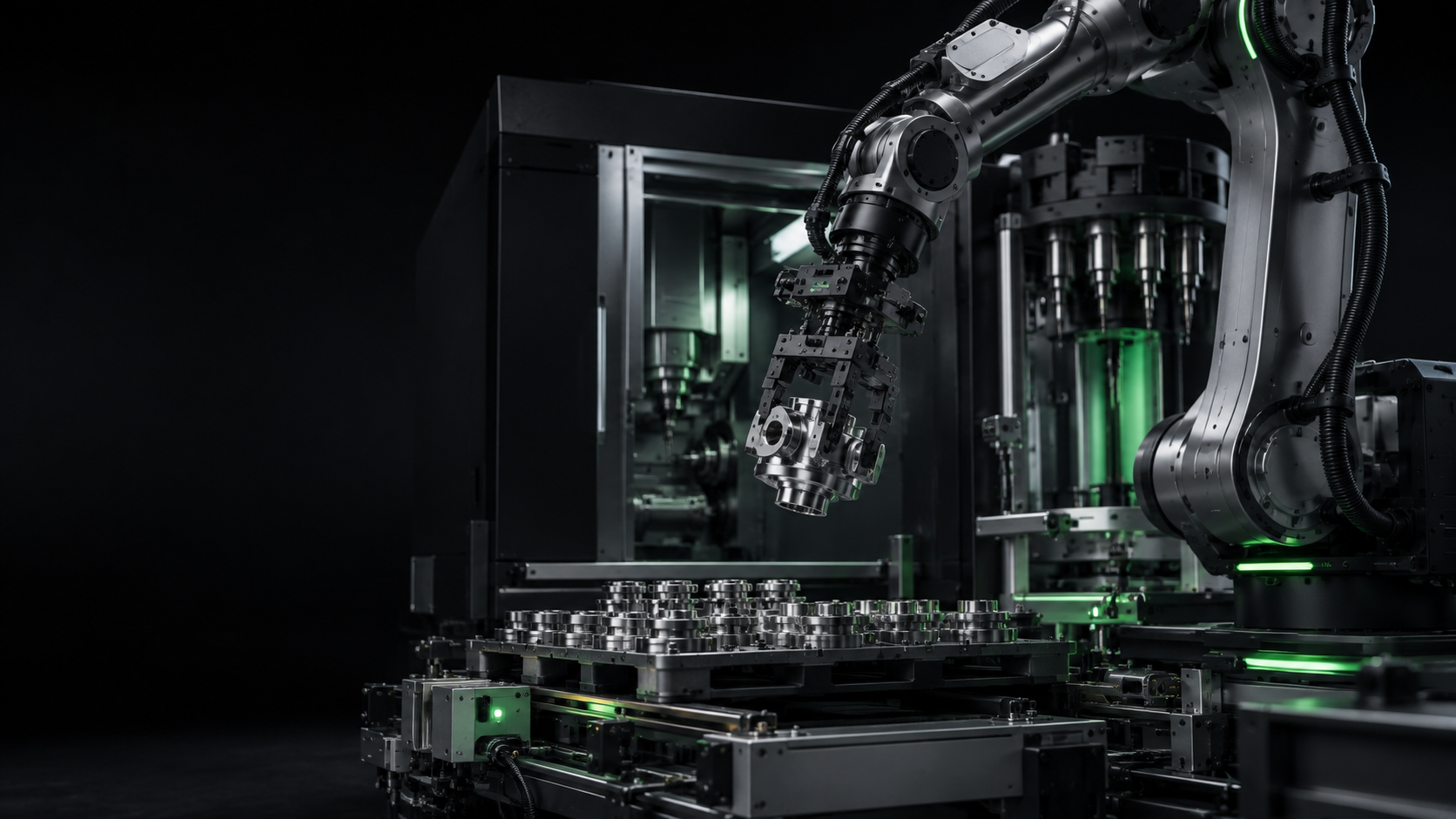 Automatización industrial y robótica SCHUNK