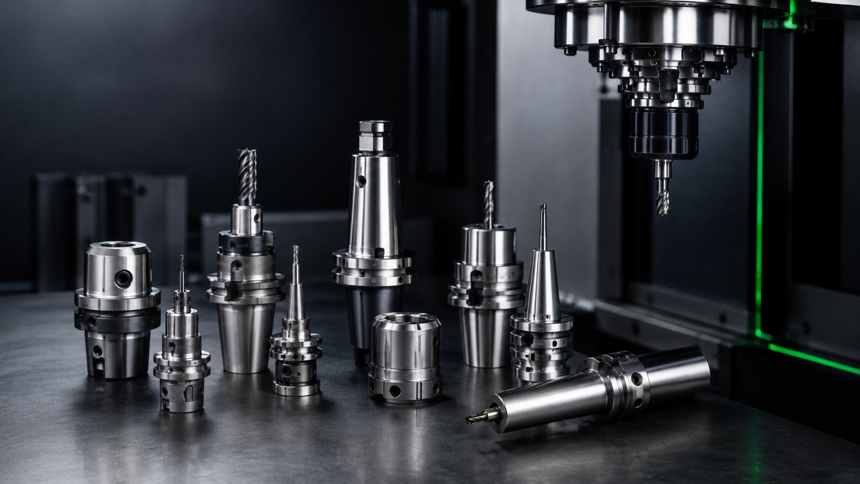 Portaherramientas SCHUNK TENDO y TRIBOS